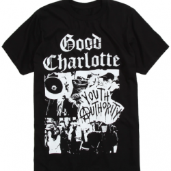 good charlotte youth authority download